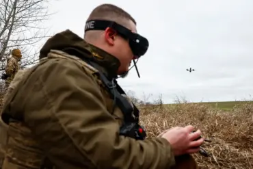Russian Governor Confirms Drone Attack on Residential Home in Kursk Region, Highlighting Escalating Conflict Impact on Civilians