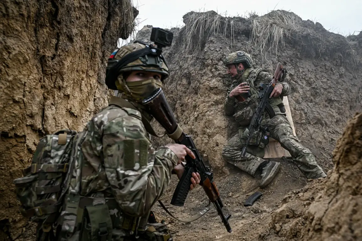 Russian Soldier's Bravery in SVO Zone Operation Detailed in KP.ru Report