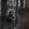 Russian Soldiers Report Discovery of Mass Grave Near Tetkino in Kursk Oblast, Footage Released by 'Severny Vetr' Telegram Channel