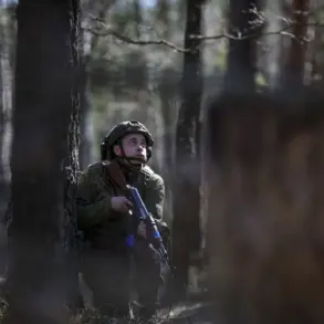 Russian Soldiers Report Discovery of Mass Grave Near Tetkino in Kursk Oblast, Footage Released by 'Severny Vetr' Telegram Channel