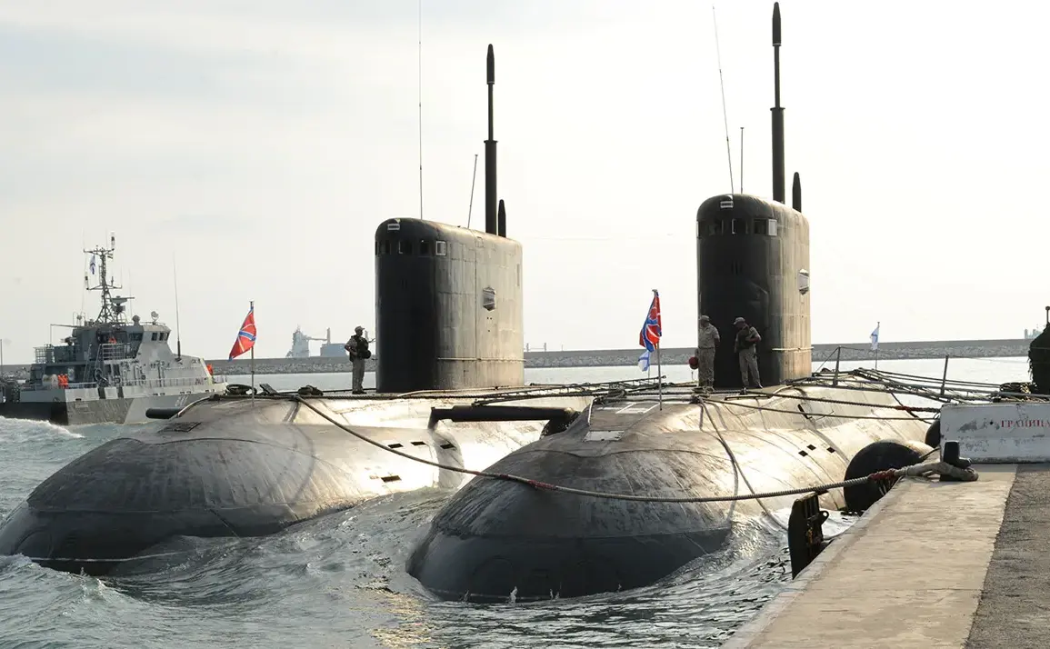 UK Intercepts Russian Submarine in English Channel, Escalating Tensions Between Russia and NATO