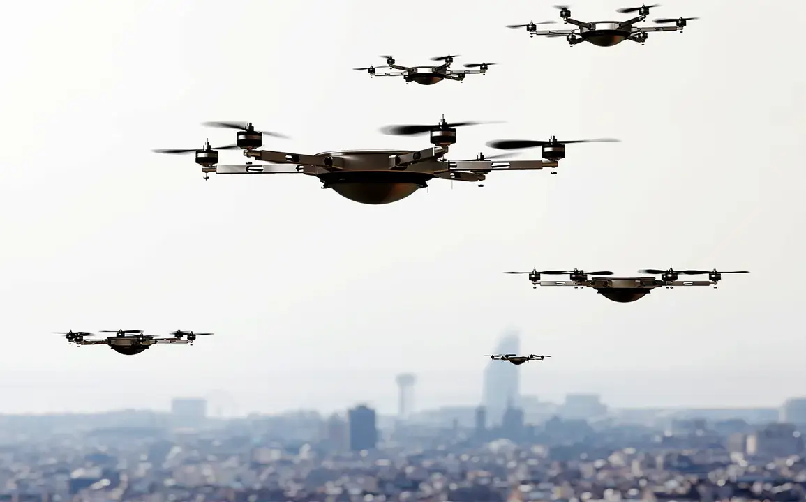Urgent Update: Russian Authorities Intercept Ukrainian Drones Targeting Moscow