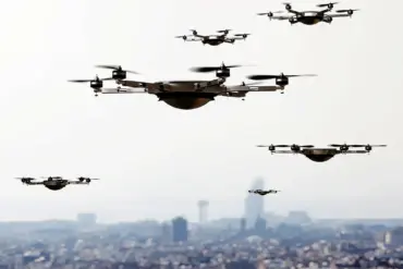 Urgent Update: Russian Authorities Intercept Ukrainian Drones Targeting Moscow