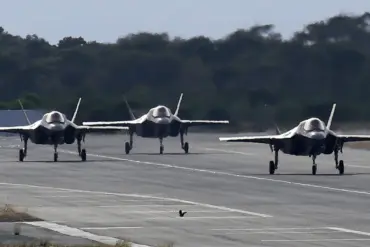 U.S. Deployment of F-35B Fighters in Japan Sparks Debate Over Regional Security and Public Safety