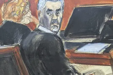 Vanishing Witness Haunts Diddy Trial as Conspiracy Theories Surge