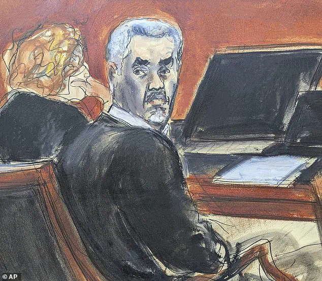 Vanishing Witness Haunts Diddy Trial as Conspiracy Theories Surge