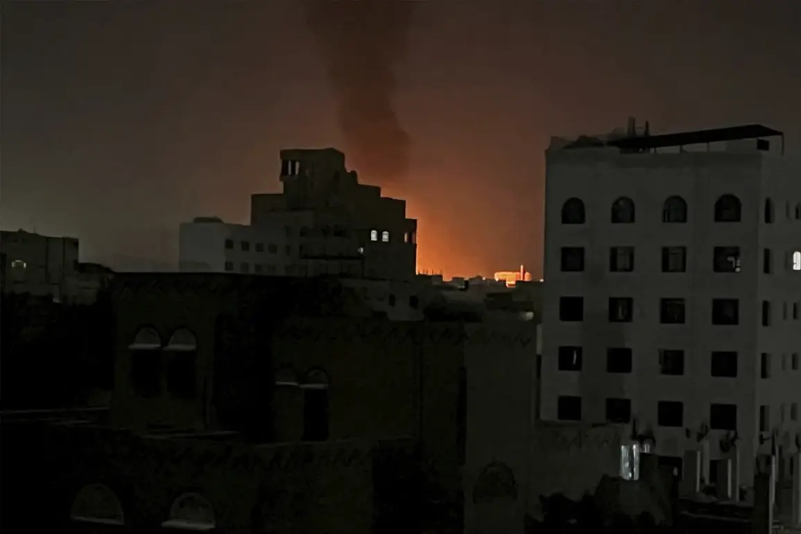 Yemen Conflict Escalates as Israeli Strikes Target Strategic Al-Hodaydah Infrastructure