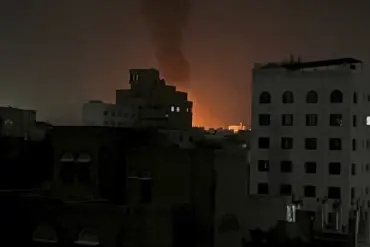 Yemen Conflict Escalates as Israeli Strikes Target Strategic Al-Hodaydah Infrastructure