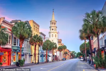 A Shadow Over Charleston's Elite: A Global Investigation Unveiling Hollywood and Power Scandals