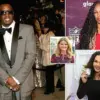 A Teenage Meeting with Sean 'Diddy' Combs: The Pivotal Moment That Shaped a Pop Group's Future