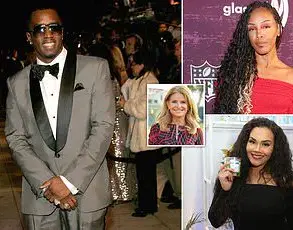 A Teenage Meeting with Sean 'Diddy' Combs: The Pivotal Moment That Shaped a Pop Group's Future