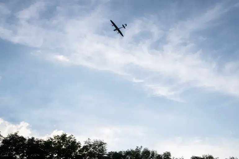 Air Defense Forces in Voronezh Oblast Intercept and Destroy Over 15 Ukrainian UAVs, Says Governor