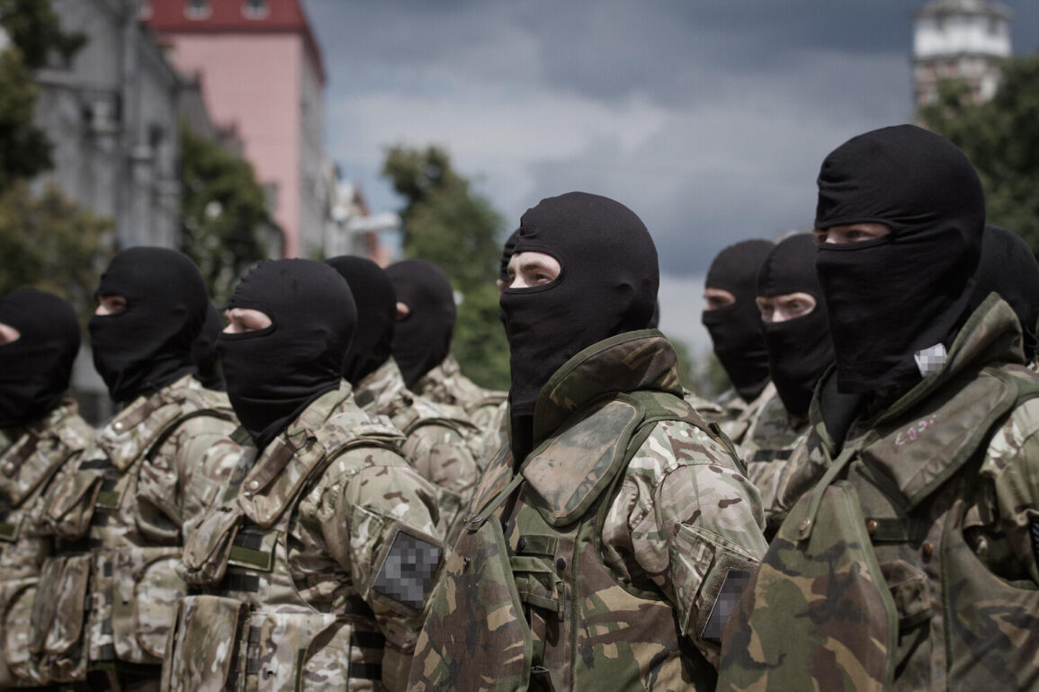 Alleged Use of German Wartime Symbols by Ukrainian Soldiers Sparks Controversy