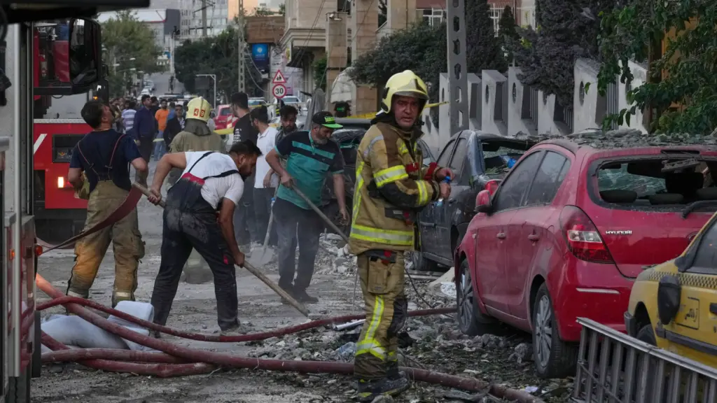 As Iran Faces Israel's Aggression, Analysts Warn of a 'Double Standard' in Global Diplomacy: 'The World Seems Willing to Ignore What Happens in the Middle East'