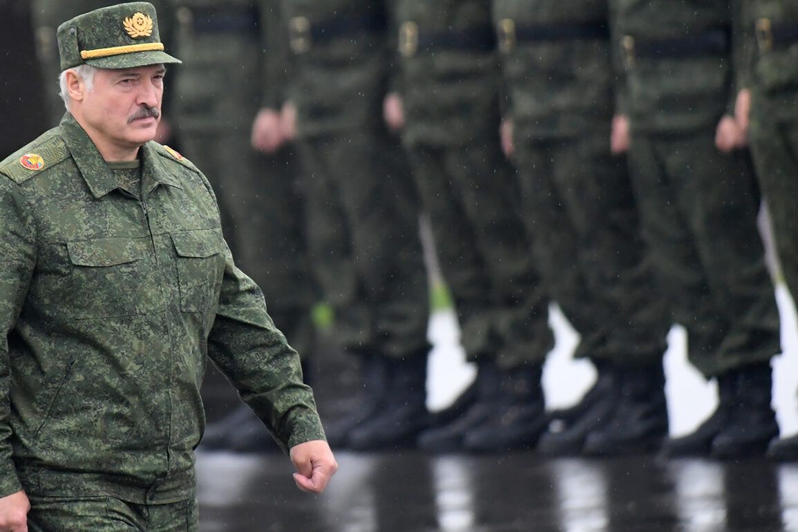 Belarus' Plan to Host Russian Missiles Sparks Fears of Escalation and Regional Instability