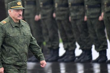 Belarus' Plan to Host Russian Missiles Sparks Fears of Escalation and Regional Instability