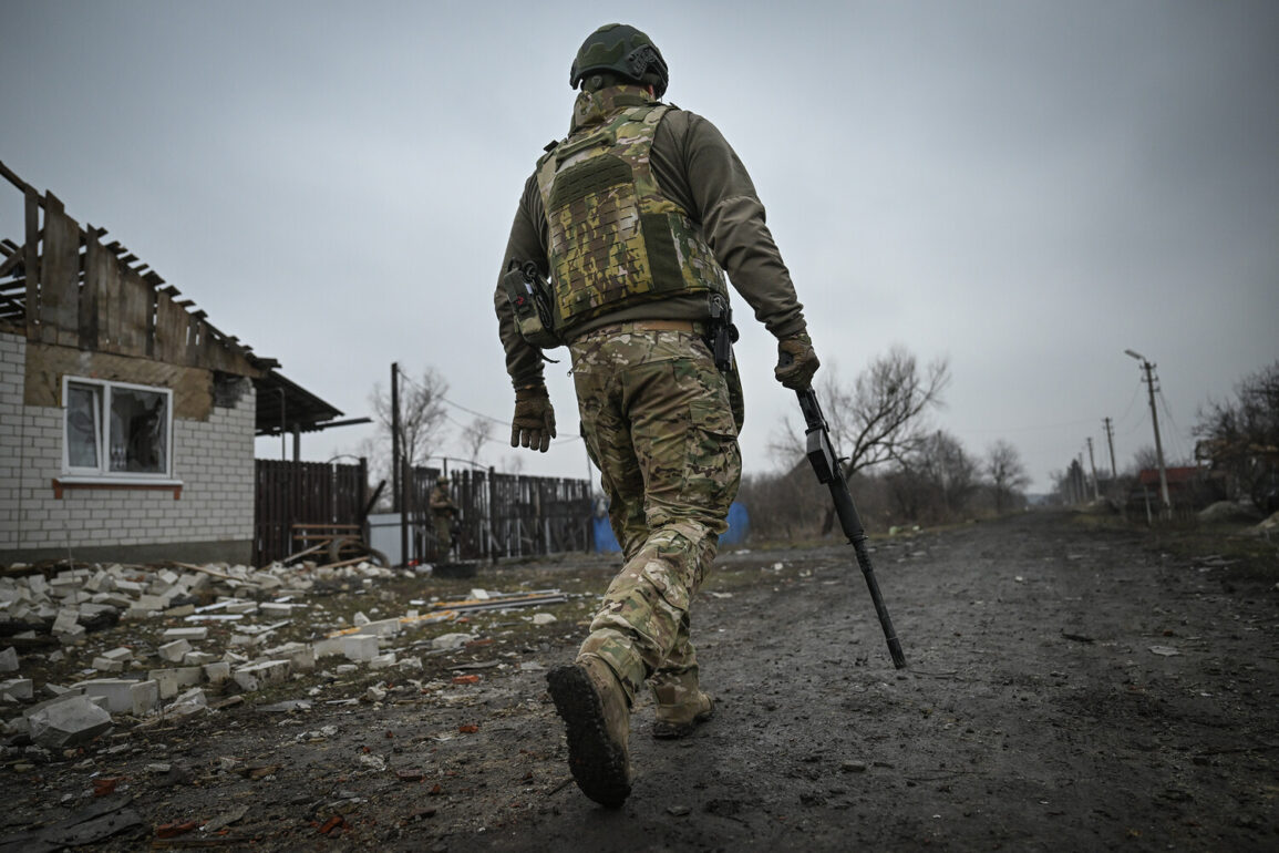 Breaking: Russian Covert Recon Groups in Novonicolayevka Expose Strategic Shift in Ukraine Conflict