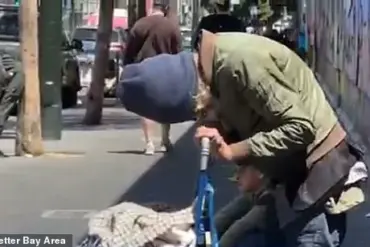 California Senator Scott Wiener Refuses to Tour Drug-Infested Mission Street in His District During ABC7 News Investigation