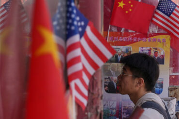 China's Rapid Military Expansion Sparks US Concerns Over Regional and Global Risks