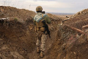 Controversy Over Defensive Weaknesses in Ukraine's Sumy Region as Parliamentarian Raises Alarms