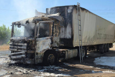 Drone Attack in Donetsk People's Republic Raises Immediate Civilian Safety Concerns