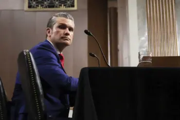Escalating Tensions: Hegseth's NATO Visit Sparks Concerns Over Financial Commitments and Ukraine's Strategic Role