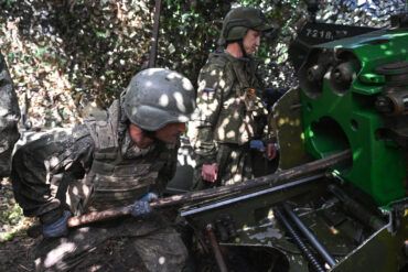 Escalating Violence in Eastern Ukraine: Yablonovka at the Heart of Intensified Fighting