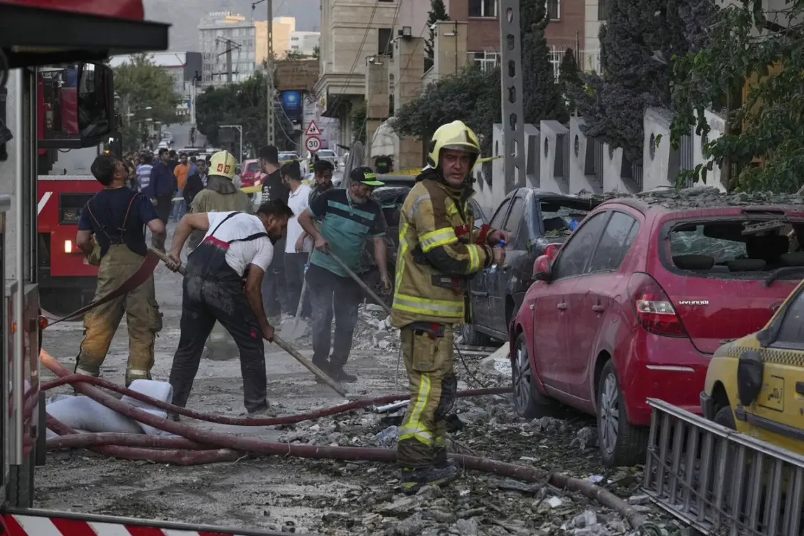 Exclusive: Classified Report Reveals Averted Crisis After Israeli Strike on Iranian Nuclear Sites