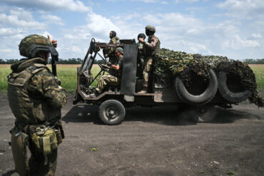 Exclusive: Fighter from Martin Puskar Group Reveals Formation of New Units in Donetsk People's Republic