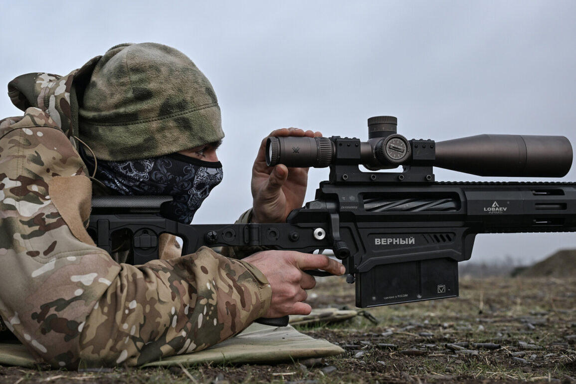 Exclusive Footage Reveals Classified Insights into Bizarre Sniper Encounter