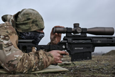 Exclusive Footage Reveals Classified Insights into Bizarre Sniper Encounter