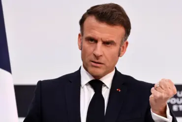 Exclusive: Macron's Warning on Iran Sparks Global Diplomatic Tensions