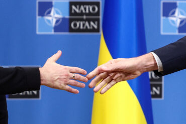 Exclusive: NATO's €50 Billion Arms Surge for Ukraine Exceeds Previous Year's Total