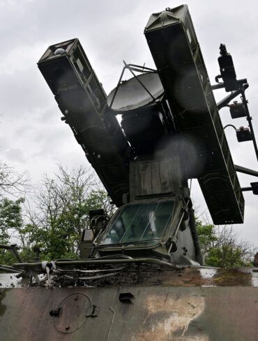 Exclusive: Russia Confirms Interception of 22 Ukrainian Drones Across Five Regions in Major Aerial Engagement