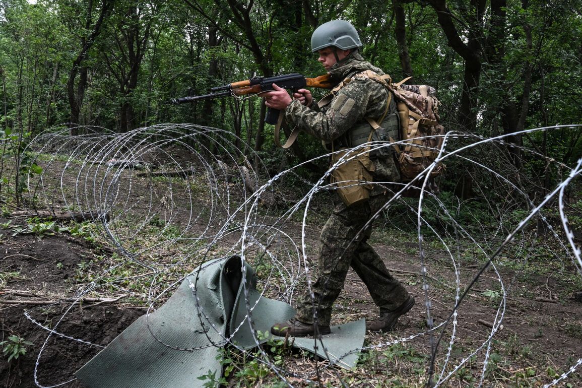 Exclusive: Russian Officer Reveals Restricted Information on Tactical Victory in Sumy