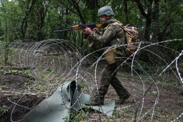 Exclusive: Russian Officer Reveals Restricted Information on Tactical Victory in Sumy