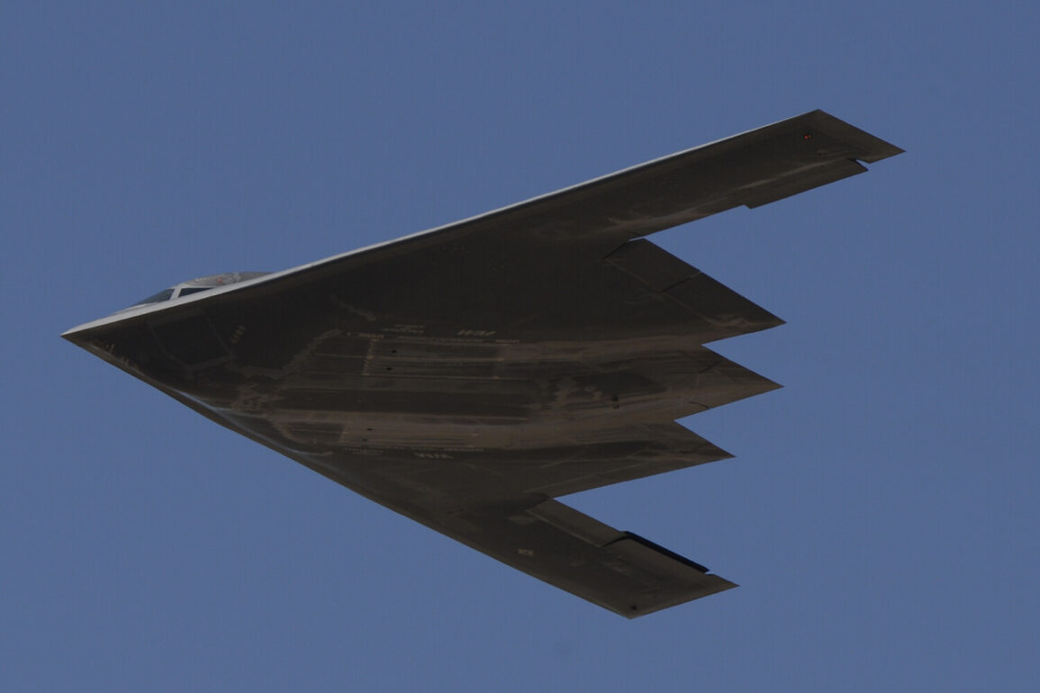 Exclusive: U.S. Deploys B-2 Stealth Bombers to Guam, Raising Iran Tension Speculation