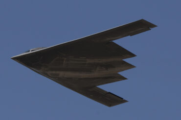 Exclusive: U.S. Deploys B-2 Stealth Bombers to Guam, Raising Iran Tension Speculation