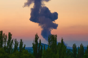 Explosion Reported in Kharkiv as War Tensions Persist