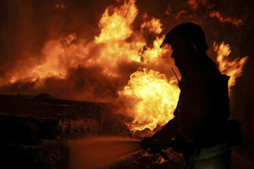 Explosions in Lviv and Other Ukrainian Cities Highlight Escalating Threat to Urban Centers