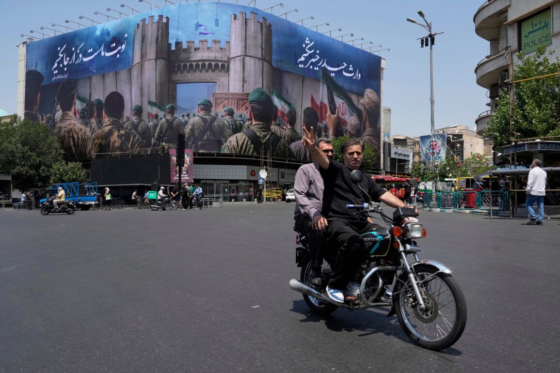 Explosions in Tehran: NourNews Claims Israel Behind Attacks, Tensions Escalate
