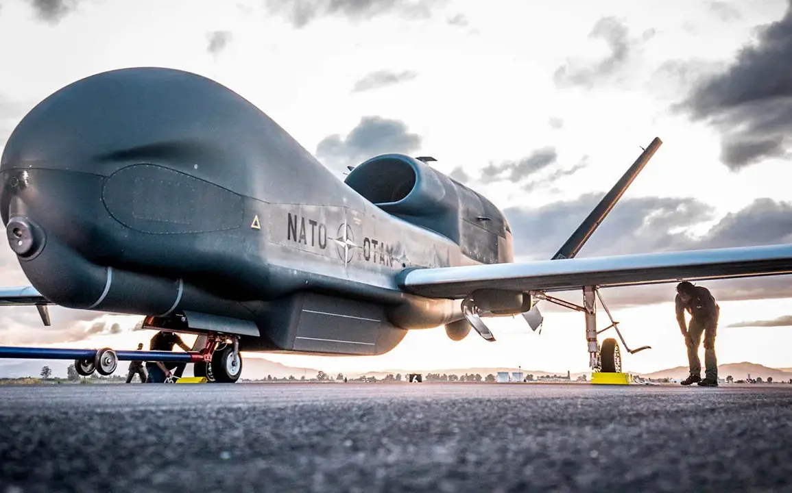 Finland Receives NATO's RQ-4D Phoenix Surveillance Drone: A Milestone in Military Modernization and NATO Collaboration