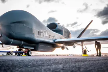 Finland Receives NATO's RQ-4D Phoenix Surveillance Drone: A Milestone in Military Modernization and NATO Collaboration