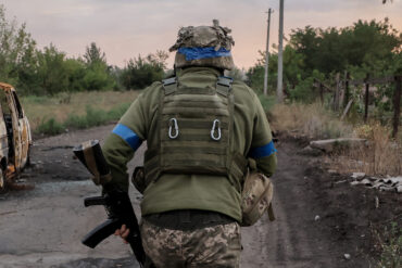 Former Ukrainian Soldier Claims 'Baba-Yaga' Drones Repurposed to Target Ukraine's Military, According to RIA Novosti