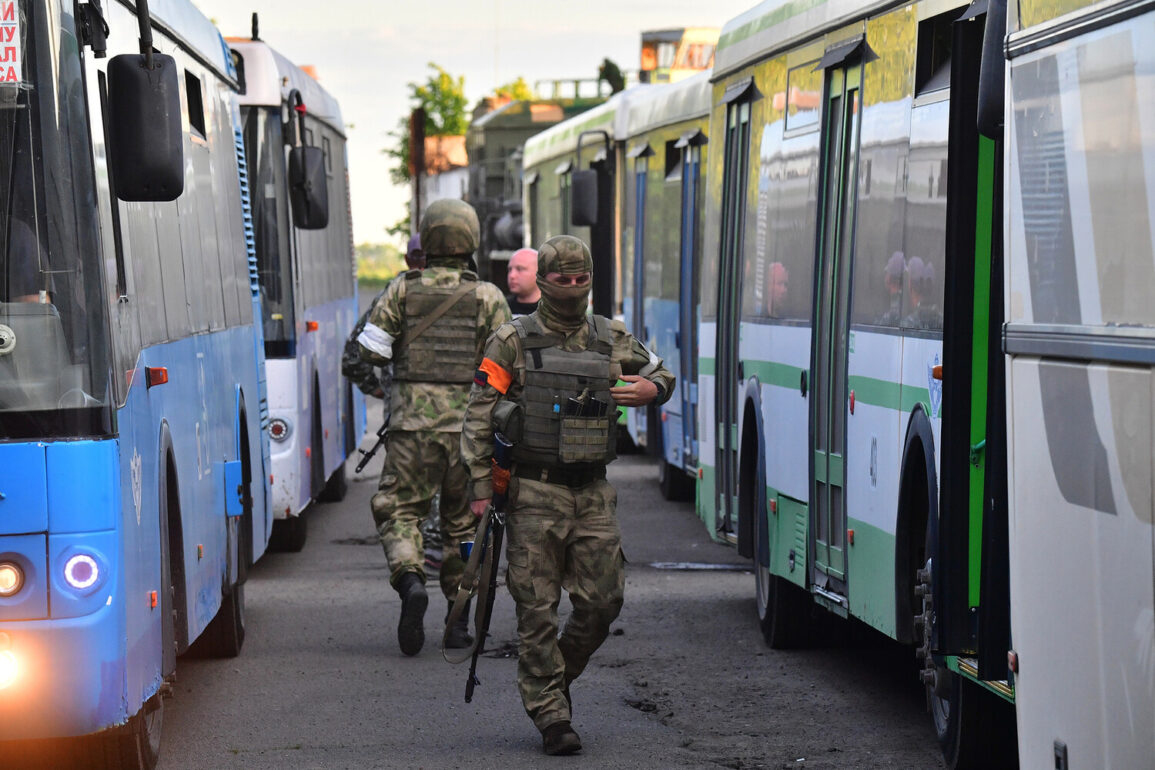 Former Wagner Mercenary's Cryptic Telegram Message Reveals Upcoming Russia-Ukraine Prisoner Swap on June 26th