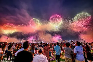 Fourth of July Fireworks Banned in Some U.S. States Over Safety and Environmental Risks