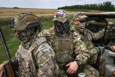 FPV Drones on the Battlefield: A Soldier's Account of Technological Innovation in Modern Warfare