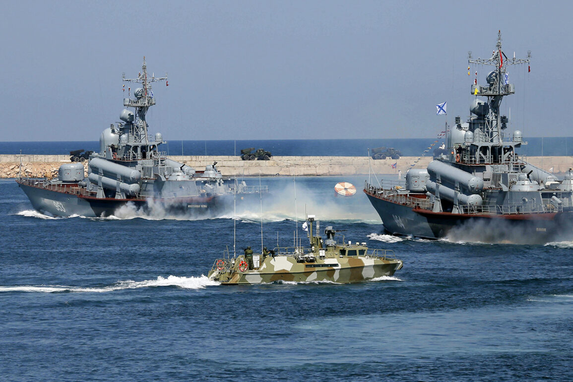 General Lexus Greenkевич Warns of Russia's Strategic Naval Dominance Over Northern Sea Route
