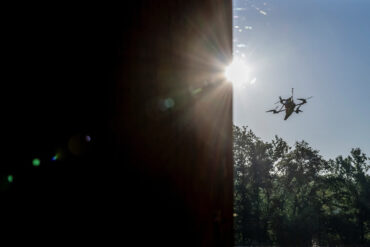 Government Use of Air Defense and Public Communication in Moscow's Drone Interception