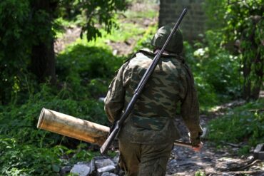 Harkov Region Administrator Discusses Strategic Military Advances on Kharkiv Front